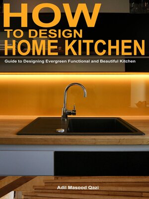 cover image of How to Design Home Kitchen